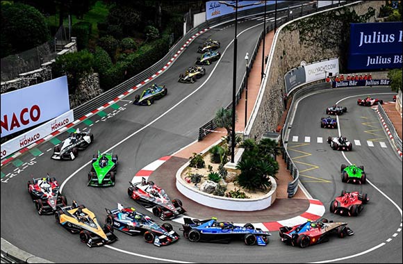 Formula E and FIA to unveil new gen3 evo race car at upcoming monaco E-prix
