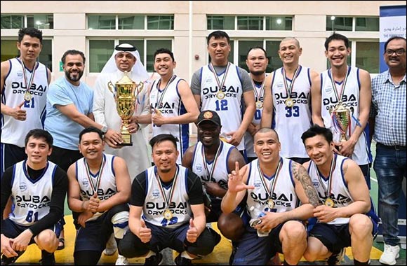 Dubai draws the Curtain on the 5th Edition of the "Labor Sports Tournament"