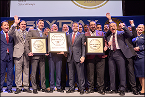 Hamad International Airport Recognised as the World's Best Airport at the 2024 Skytrax World Airpo ...