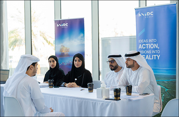 Second Industrialists Career Exhibition launches in Abu Dhabi in presence of HE Dr. Sultan Al Jaber