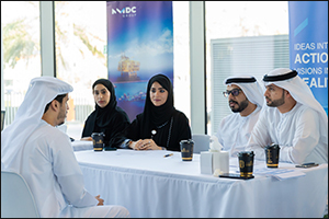Second Industrialists Career Exhibition launches in Abu Dhabi in presence of HE Dr. Sultan Al Jaber