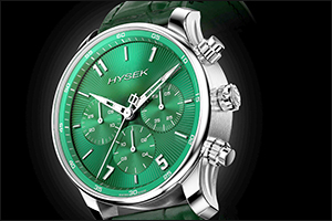 Hysek reveals iconic timepieces at Watches & Wonders 2024