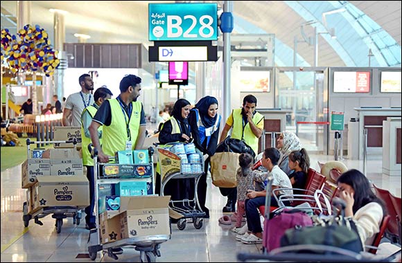 Dubai Airports back to normal operations