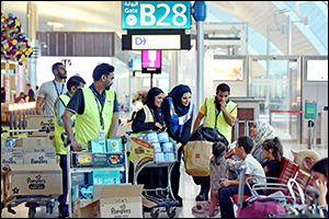 Dubai Airports back to normal operations