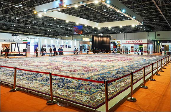 DOMOTEX Middle East 2024 Kicks Off in Dubai, Set to Transform the Regional Flooring Industry