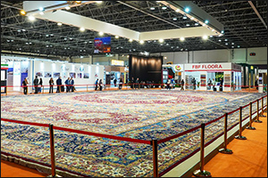 DOMOTEX Middle East 2024 Kicks Off in Dubai, Set to Transform the Regional Flooring Industry