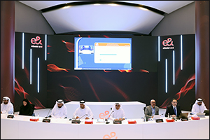 e&'s AGM approves a 3-year progressive dividend policy with an annual increase of 0.03 AED per share