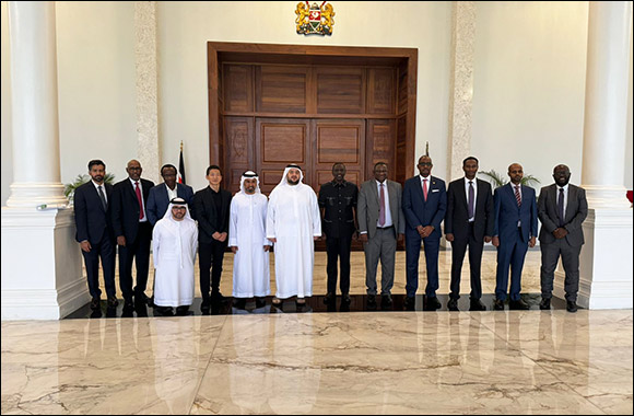 UAE and Kenya sign investment memorandum to develop mining and technology sectors