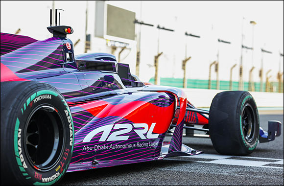 A2RL Redefines Racing Entertainment: Live VR on Abu Dhabi F1 Track, Ahead of F1 and Formula E Implementation