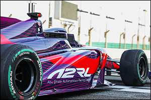 A2RL Redefines Racing Entertainment: Live VR on Abu Dhabi F1 Track, Ahead of F1 and Formula E Implem ...