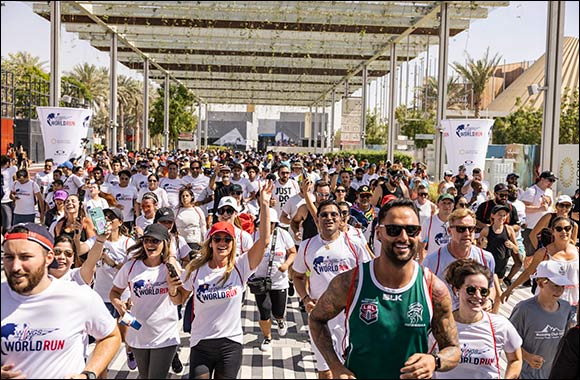 Expo City Dubai to Host The Wings for Life World Run for the 2nd Consecutive Year
