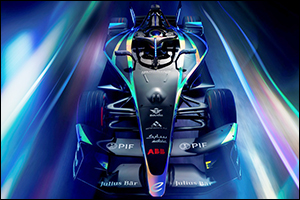 Formula E And Fia Unveil Gen3 Evo Race Car Capable Of 0-60mph In Just 1.82s