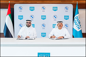 Dubai South Signs Agreement With Agmc To Launch   A New AED 500 Million State-Of-The-Art Facility