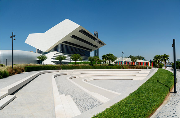 Mohammed Bin Rashid Library Displays Valuable Publications at Abu Dhabi International Book Fair