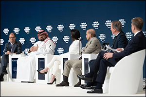WEF Special Meeting concludes in Riyadh with world leaders calling for clear, irreversible path to p ...