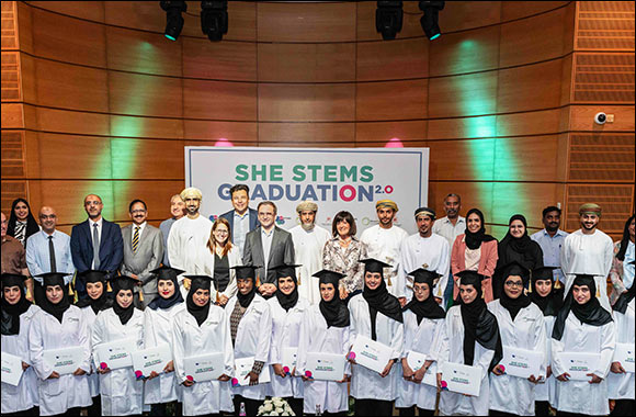 Oman Cables Industry Celebrates SHE STEMS 2.0 Program Graduates