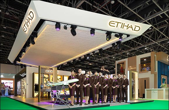 Etihad Airways To Showcase Growth At Arabian Travel Market