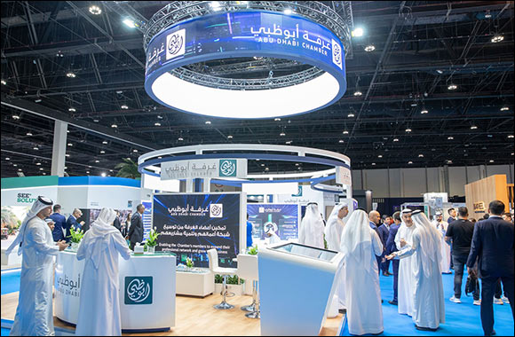 Abu Dhabi Chamber Partners with AIM Congress to Boost Investment Climate in the Capital