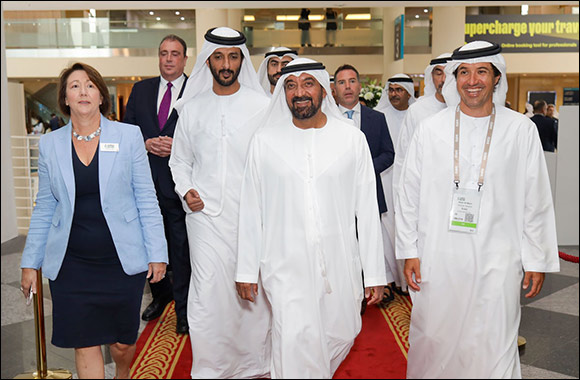 Ahmed bin Saeed opens Arabian Travel Market 2024