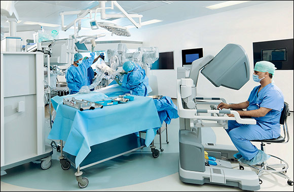 Sheikh Shakhbout Medical City Performs Bile Duct Injury Repair Using Robotic Surgery
