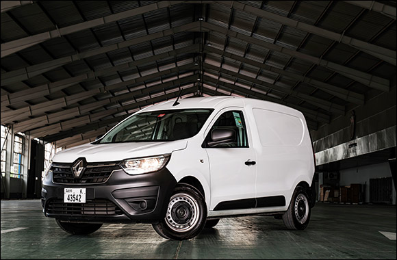 Renault Express Van: Unbeatable Pricing Offer