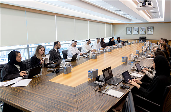 UAE Ministry of Finance Meets with IMF Article IV Consultation Mission