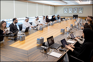 UAE Ministry of Finance Meets with IMF Article IV Consultation Mission