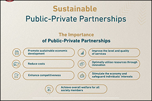 UAE Ministry of Finance Establishes Framework to Enable Sustainable Public-Private Partnerships
