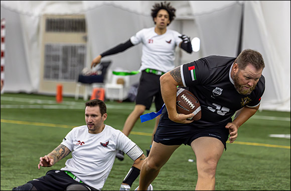 The Uae Welcomes Future Olympic Sport Flag Football, With First International Tournament In Abu Dhabi