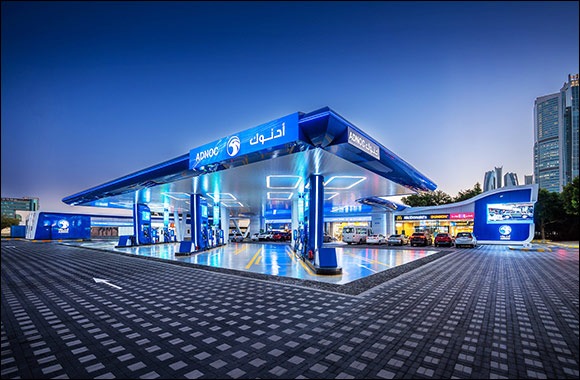 Adnoc Distribution Reports Robust Q1 2024 Growth With 18% Increase In Ebitda