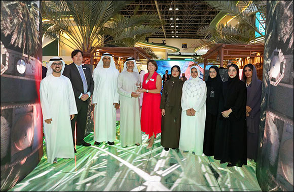 Experience Abu Dhabi scoops Best Stand Design Award (over 150m2) at the 31st edition of Arabian Travel Market