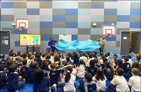 Al Hudhud Publishing And Distribution And Emirates Literature Foundation Partner To Promote Reading For Pleasure In Uae Schools