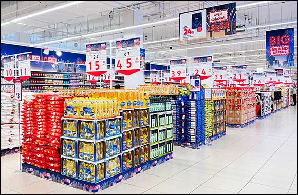 Carrefour Announces Savings Extravaganza with “Big Brand Festival”