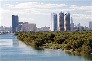 His Highness Sheikh Hamdan Bin Zayed Issues a Decree On the Air Quality System in Abu Dhabi