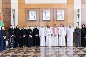 UAE Ministry of Finance Meets with Government Expenditure and Projects Efficiency Authority of Saudi ...