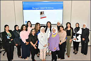 Burgan Bank Launches its Women Empowerment Program "Burgan Lean in Circle"