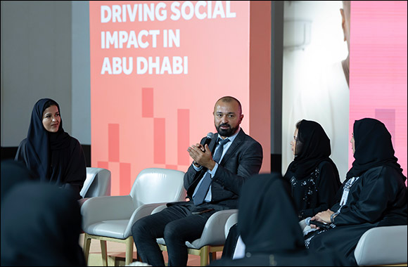 The Authority of Social Contribution – Ma'an, Allocated AED 91M in Contributions of Individuals and Organisations to Support Social Projects in 2023