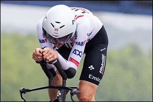 McNulty defends US TT title as Molano top-5 in Giro D'Italia