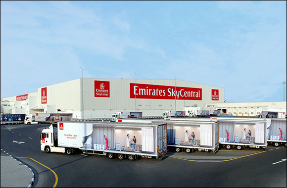 Emirates SkyCargo celebrates 10 years of dual airport operations