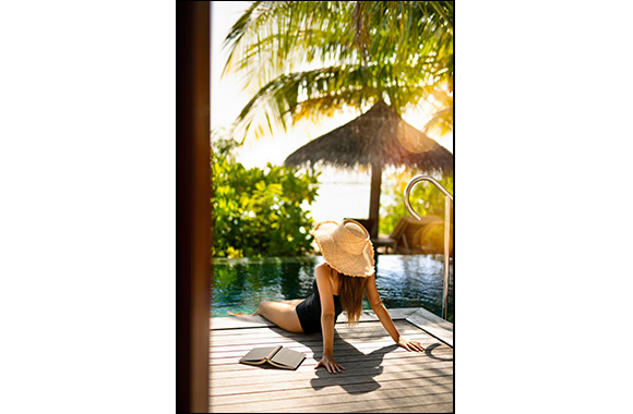A Blissful Eid Al-Adha At Baros Maldives