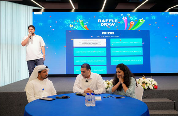 Line Investments & properties, Summer Super Sale gets its first set of winners, receiving an overwhelming response