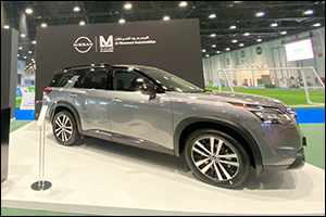 Al Masaood Automobiles Nissan Sponsors 3rd Edition of Abu Dhabi Summer Sports