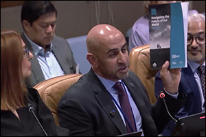 UAE Launches Report on Sustainable Development Beyond 2030