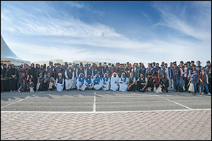 The Authority of Social Contribution  Ma'an Encourages Abu Dhabi Community to Make A Change By Oper ...