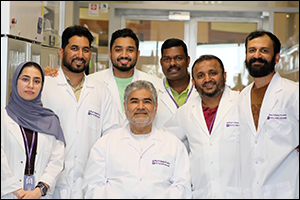 NYU Abu Dhabi Researchers Discover Tumor Suppressor Protein Par-4 Triggers Unique Cell Death Pathway ...
