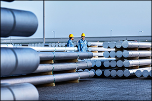 EGA first in world to digitally connect metal quality analysis system to London Metal Exchange