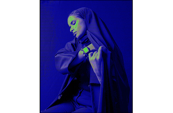 Tashkeel presents ‘Homepage' A Solo Exhibition by Emirati artist Mouza Al Hamrani