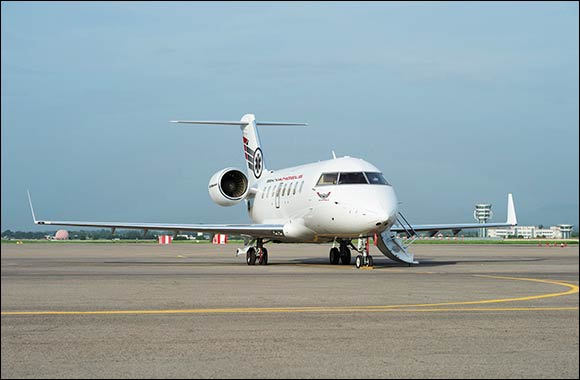 Response Plus Medical signs MoU with SkyAngels Air Ambulance for medical air evacuation services