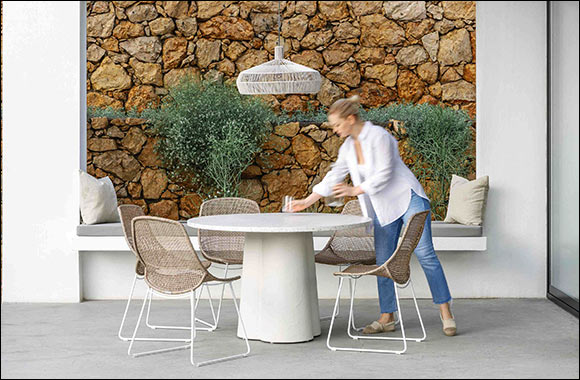 The Loom Collection Unveils a New Era of Outdoor Elegance as the UAE Welcomes the Outdoor Season