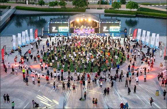 Get Ready for 30 Days of Fun, Fitness and Community: Registrations Now Open for Dubai Fitness Challenge 2024